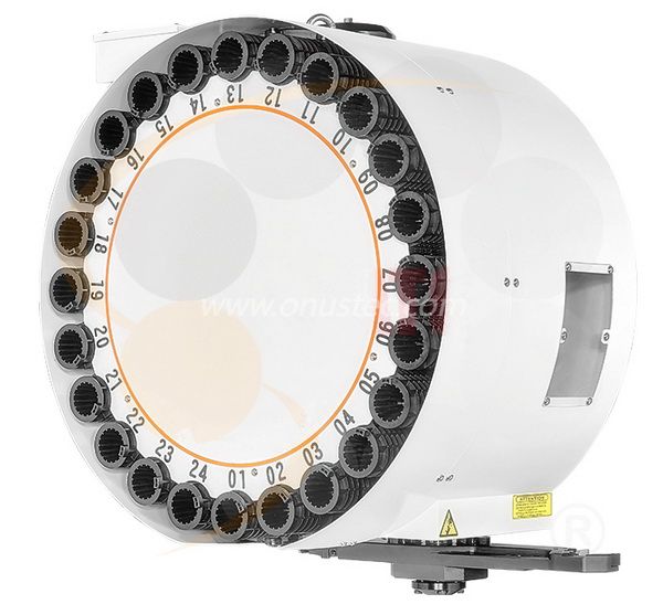 3-Achsen-BT40 Hochleistungs-CNC-Profilbearbeitungszentrum