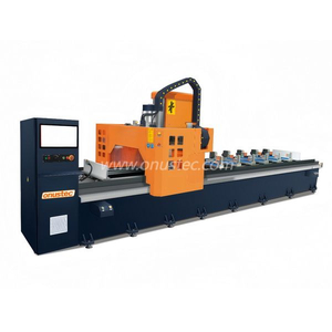 3-Achsen-CNC-Profilbearbeitungszentrum