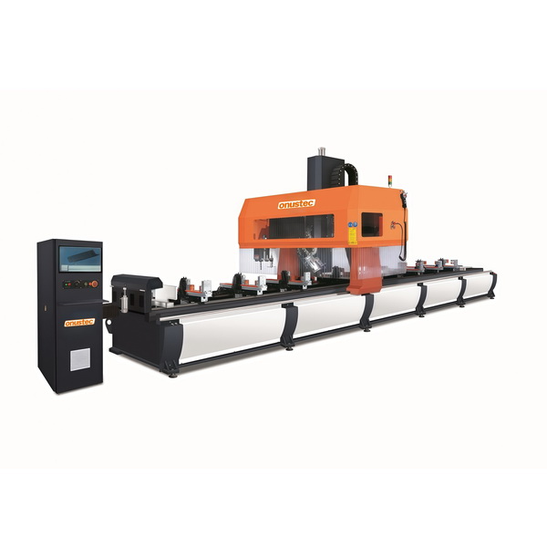 CNC -Profilbearbeitungszentren