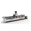 3-Achse-Metall-Aluminium-CNC-Profilbearbeitungszentrum mit schwerem Duty