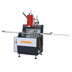 Aluminiumfassade Heavy Duty Single Spindle Copy Router