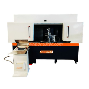 5-Achsen-Mehrwinkel-CNC-Ausklinksäge