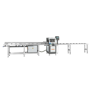 Aluminium -CNC -Verglasungsbewerbesäge