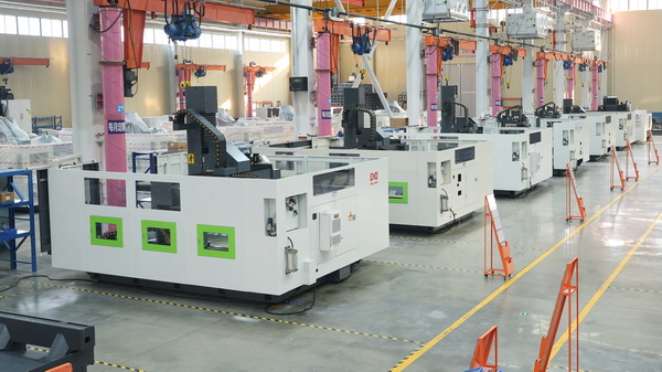 Wie viele Achsen kann eine CNC -Mühle haben?