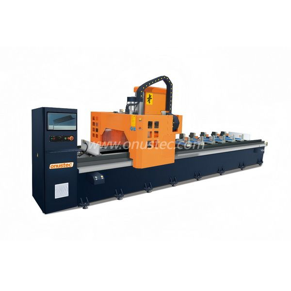 3-Achsen-CNC-Profilbearbeitungszentrum