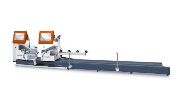 In welchen Branchen wird die Doppelgehrungssäge eingesetzt?