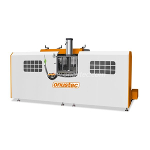 Effiziente Aluminium-Schaftfräsmaschine mit 6 beweglichen Klingen