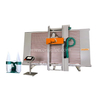 ACP Aluminium CNC vertikale Plattensäge