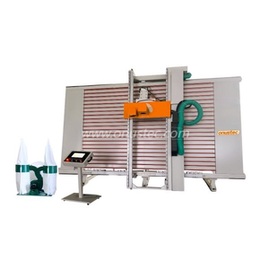 ACP Aluminium CNC vertikale Plattensäge