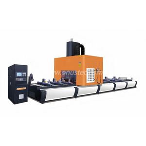 5-Achsen-Aluminium-CNC-Profilbearbeitungszentrum