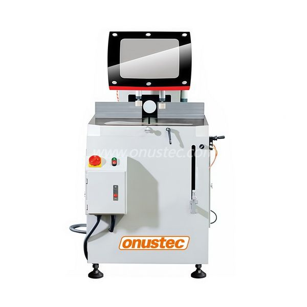 Einkopf-Gehrungssäge mit digitaler Anzeige und mehreren Winkeln