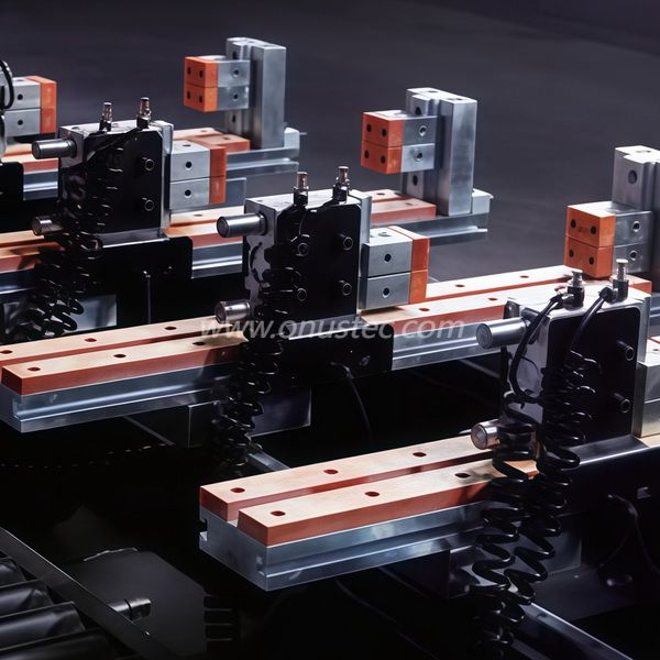 3-Achsen-Hochgeschwindigkeits-CNC-Bearbeitungszentrum für Aluminium