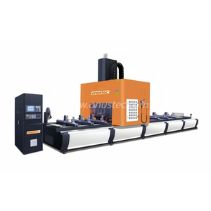 5-Achsen-Aluminium-CNC-Profilbearbeitungszentrum