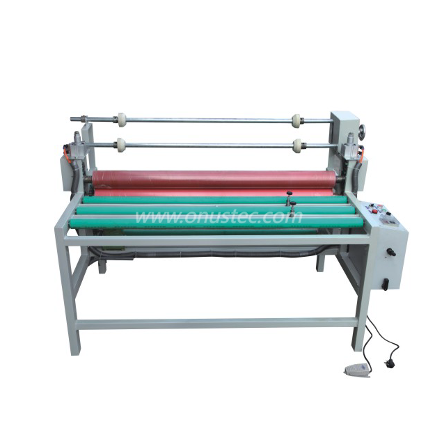 Panel Film Sticking Wraping Machine