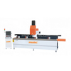3+1 Achse Twin Spindel CNC -Profilbearbeitungszentrum für Türen und Fenster 