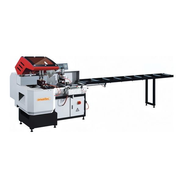 Hochpräzise CNC-Servo-Automatiksäge aus Aluminium