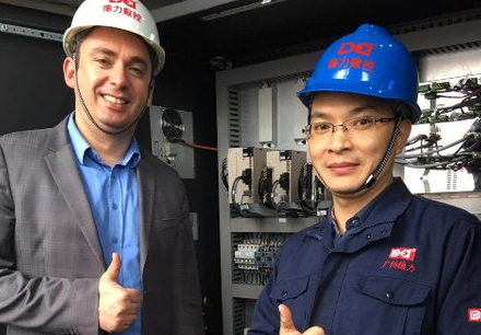 Deutsches Expertenteam