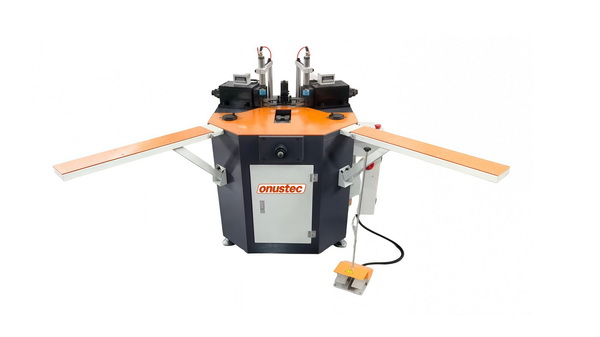 Was ist die technische Entwicklung der Eckencrimper?