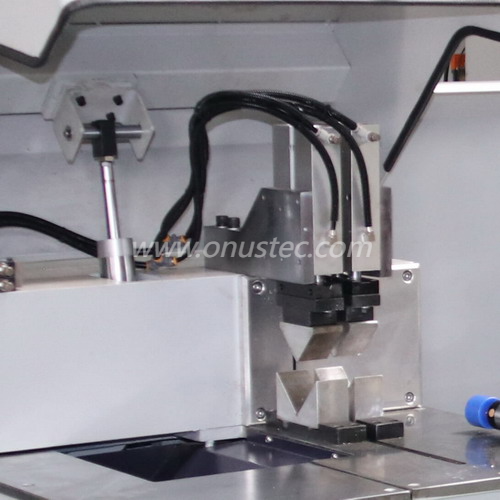 Hochpräzise CNC-Servo-Automatiksäge aus Aluminium