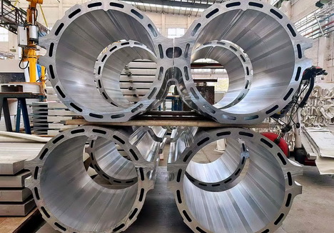 INDUSTRIELLE ALUMINIUMMASCHINEN