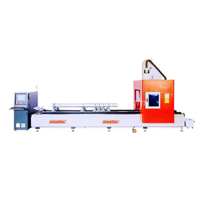 4-Achsen-CNC-Profilbearbeitungszentrum mit hoher Präzision