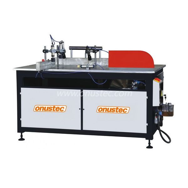 Große Multi-Winkel-Tischkreissäge aus Aluminium mit Digitalanzeige