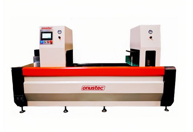 Onustec High-End-Hochleistungs-Groß-CNC-Automatiksäge