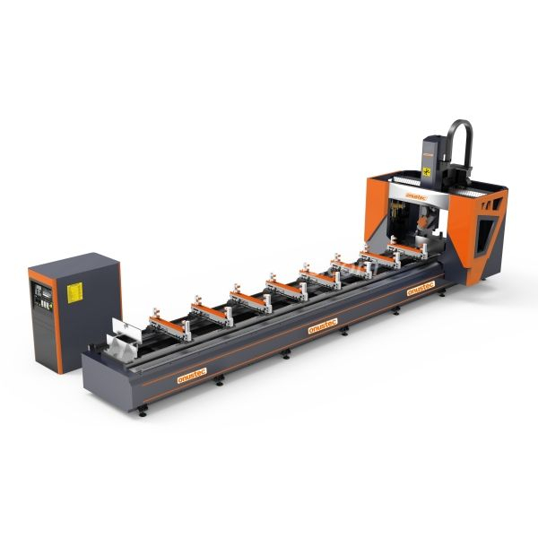 4-Achsen-Aluminium-CNC-Bearbeitungszentrum