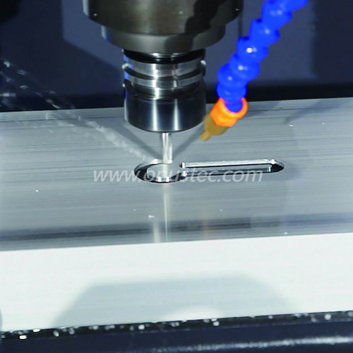 3+1-Achsen-Aluminiumprofil-CNC-Kopierfräser-Bearbeitungszentrum