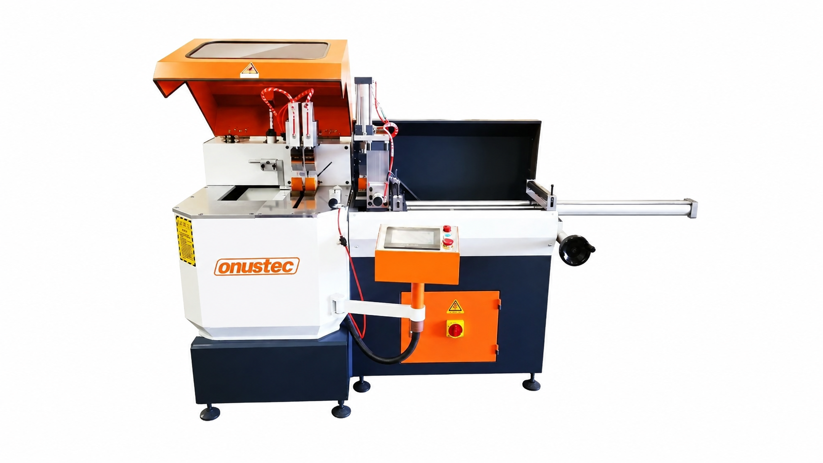 Tipps zur Wartung Ihrer automatischen CNC-Säge für eine lange Lebensdauer