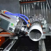 Professionelles industrielles 4-Achsen-Portal-CNC-Profilbearbeitungszentrum aus Aluminium
