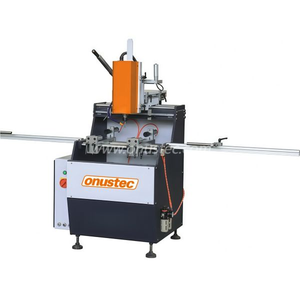 Aluminiumfassade Heavy Duty Single Spindle Copy Router