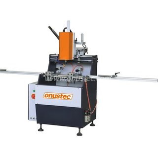 Aluminiumfassade Heavy Duty Single Spindle Copy Router
