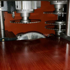 5-Blatt-Schaftfräsmaschine für Aluminiumfassaden