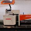 5-Achsen-Verbindungswinkel CNC Doppelgittersäge