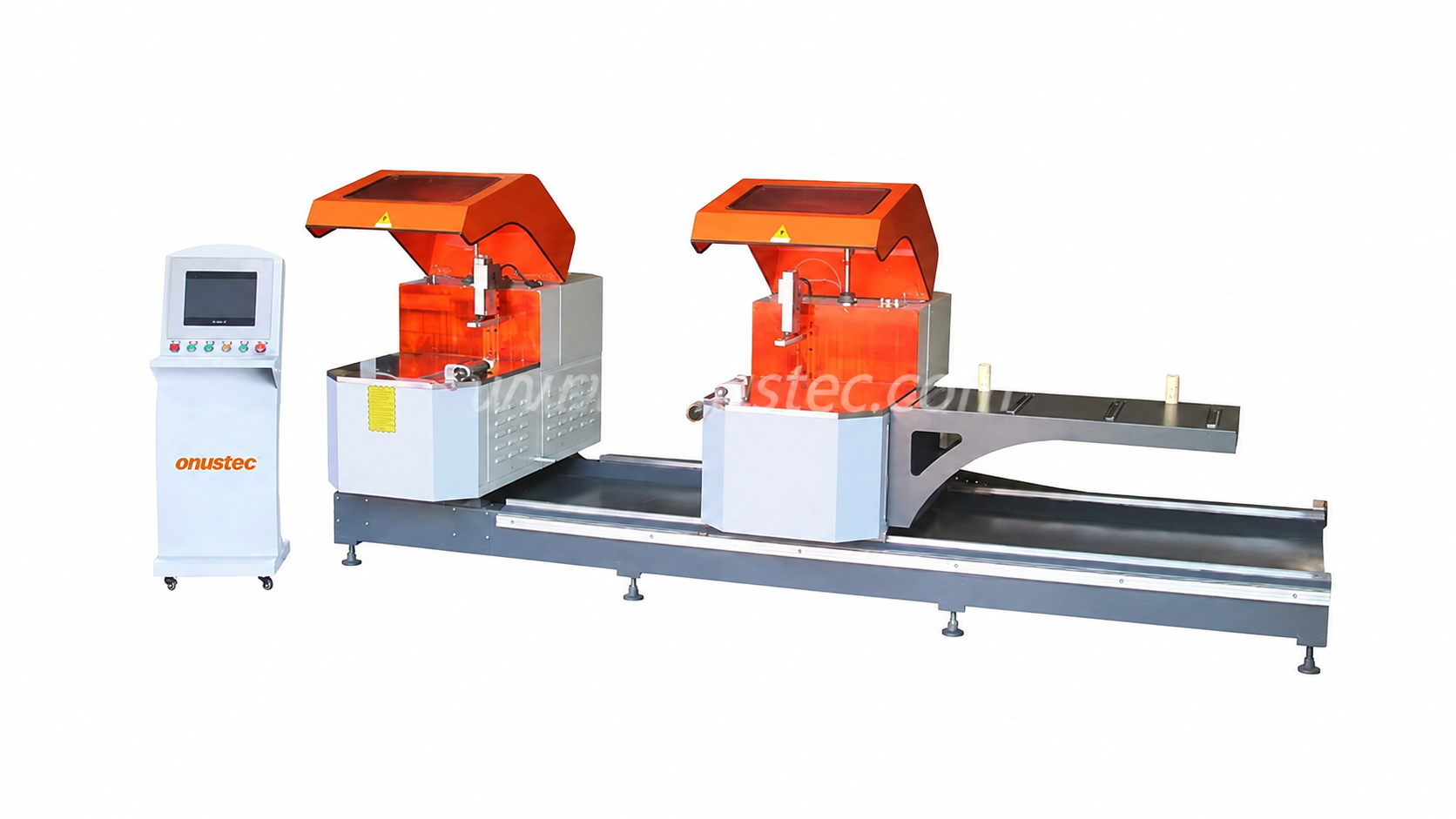 So wählen Sie die richtige CNC-Doppelgehrungssäge für Ihre Anwendung aus
