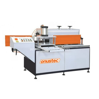 Endfräsmaschine für Aluminiumtüren und Fenster