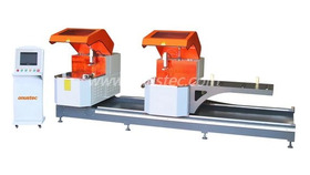 Wie sich 5-Achsen-CNC-Doppelgehrungssägen im Vergleich zu anderen Gehrungssägen schlagen