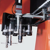 Professionelles industrielles 4-Achsen-Portal-CNC-Profilbearbeitungszentrum aus Aluminium