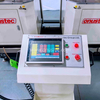 5-Achsen-Verbindungswinkel CNC Doppelgittersäge
