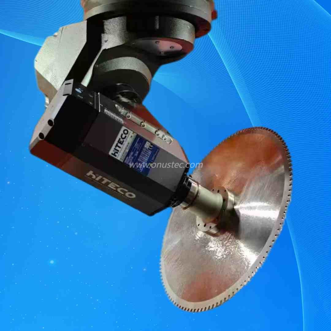 5-Achsen-CNC-Profilbearbeitungszentrum für Aluminiumfassadenfassaden