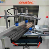 Mehrwinkel-Schaftfräsmaschine für Aluminiumfassaden
