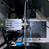 5-Achsen-Verbindungswinkel CNC Doppelgittersäge