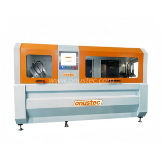 3-Achsen-Mehrwinkel-Hochleistungs-CNC-Automatiksäge
