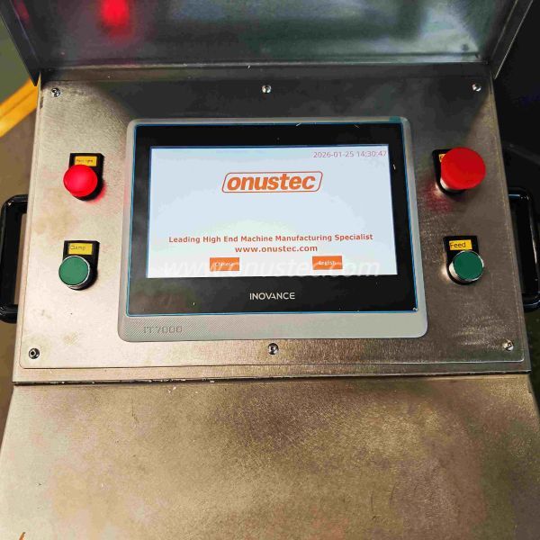 5-Achsen-Mehrwinkel-CNC-Ausklinksäge