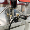 45-Grad-Hochpräzisions-Aluminium-CNC-Doppelgehrungssäge