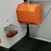 5-Blatt-Schaftfräsmaschine für Aluminiumfassaden