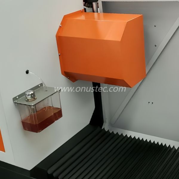 5-Blatt-Schaftfräsmaschine für Aluminiumfassaden